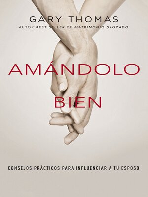 cover image of Amándolo bien